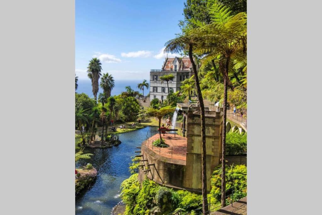 Funchal Center Apartment II ภายนอก รูปภาพ