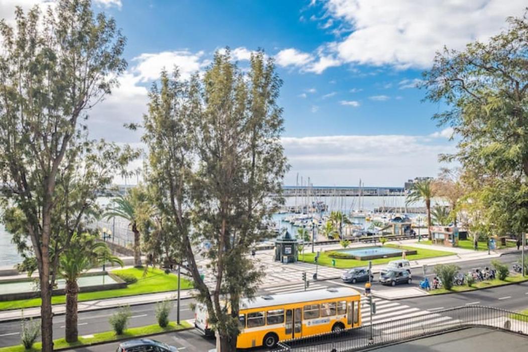 Funchal Center Apartment II ภายนอก รูปภาพ