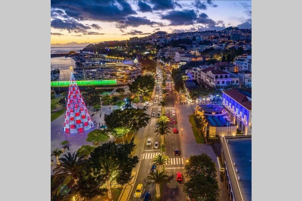 Funchal Center Apartment II ภายนอก รูปภาพ