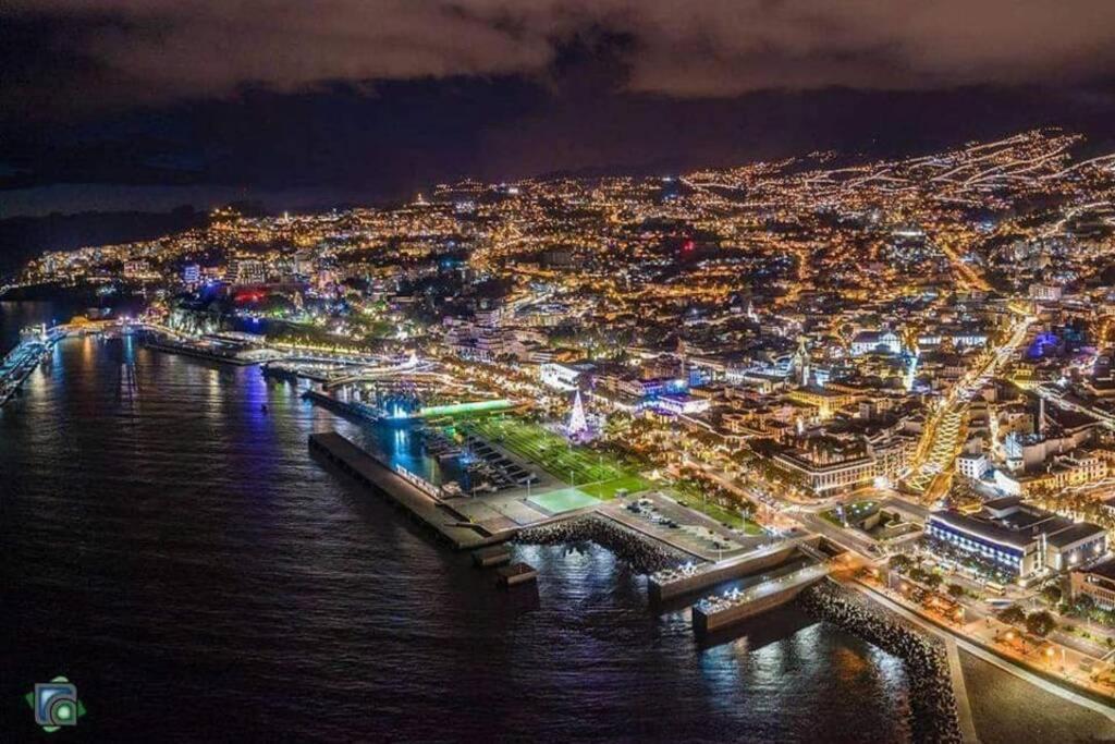 Funchal Center Apartment II ภายนอก รูปภาพ