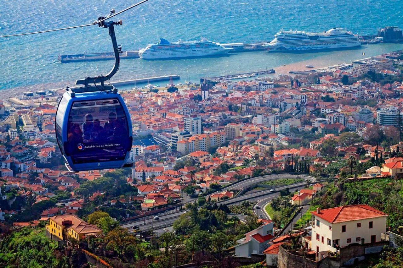 Funchal Center Apartment II ภายนอก รูปภาพ