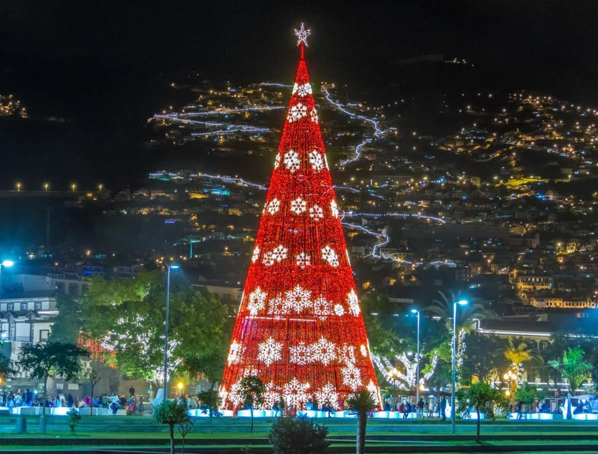 Funchal Center Apartment II ภายนอก รูปภาพ