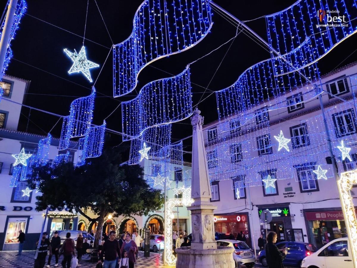 Funchal Center Apartment II ภายนอก รูปภาพ
