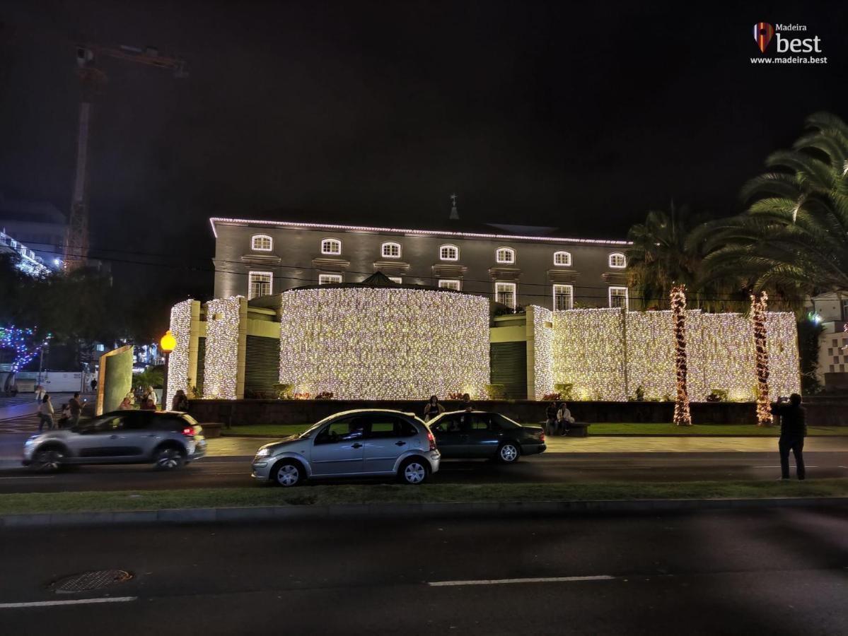 Funchal Center Apartment II ภายนอก รูปภาพ
