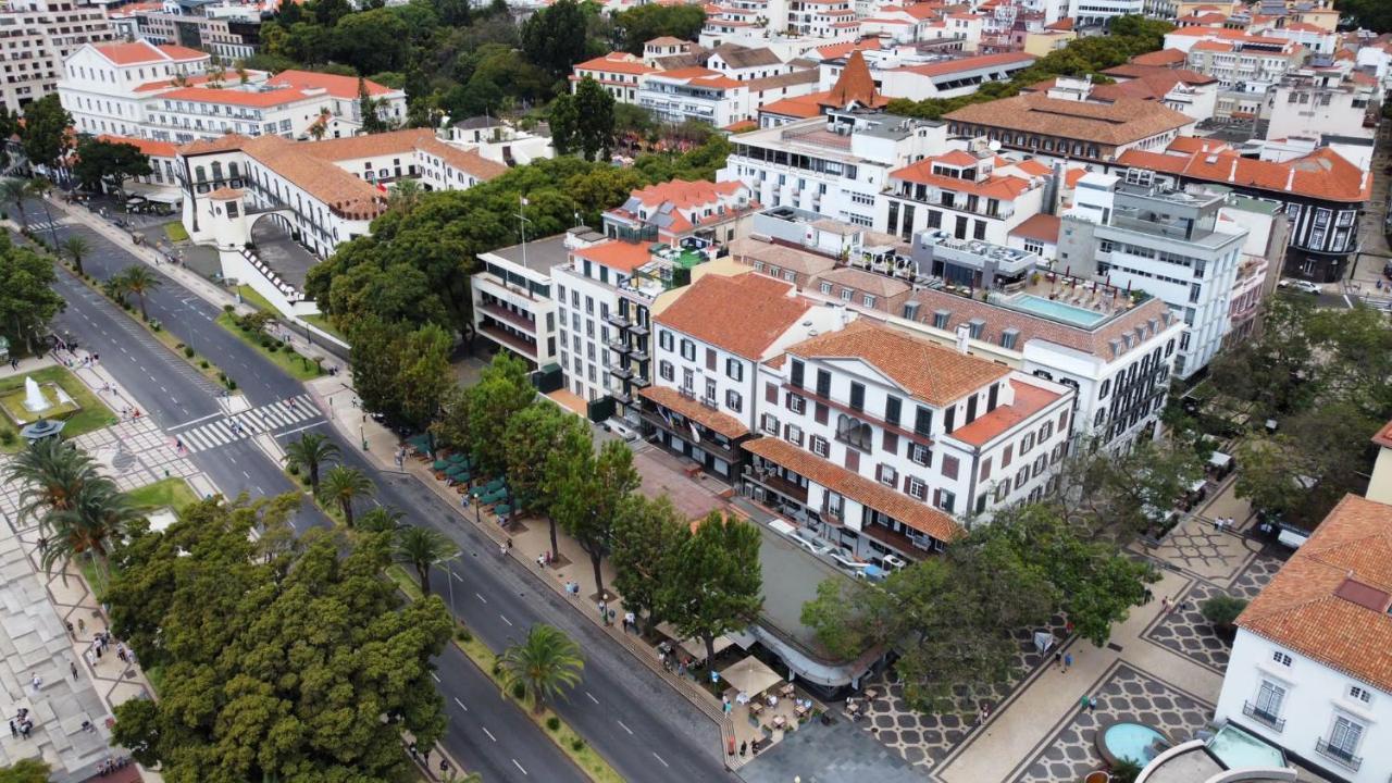 Funchal Center Apartment II ภายนอก รูปภาพ