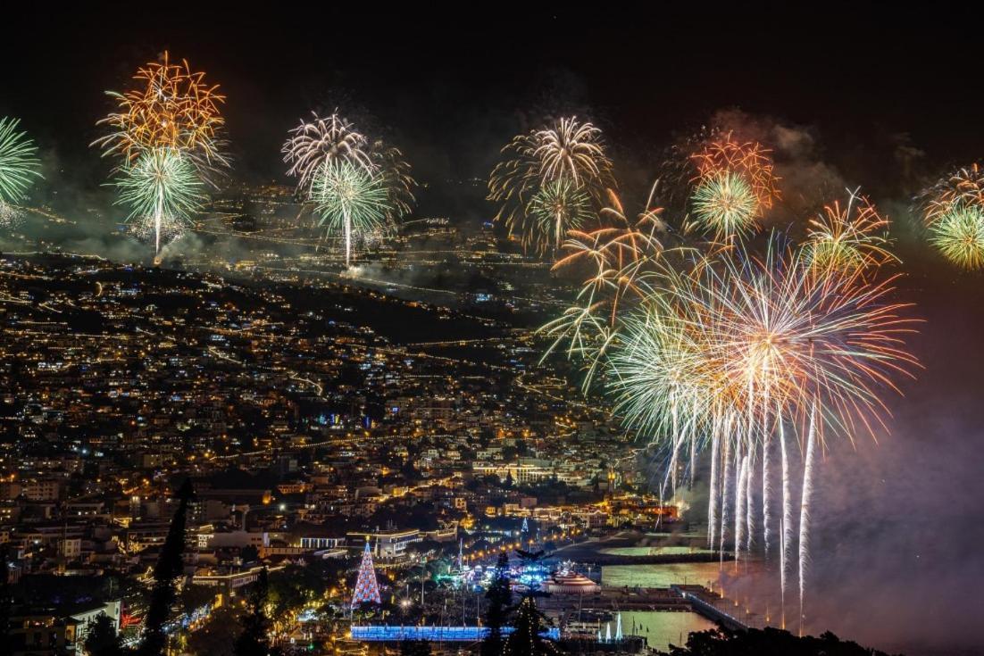 Funchal Center Apartment II ภายนอก รูปภาพ